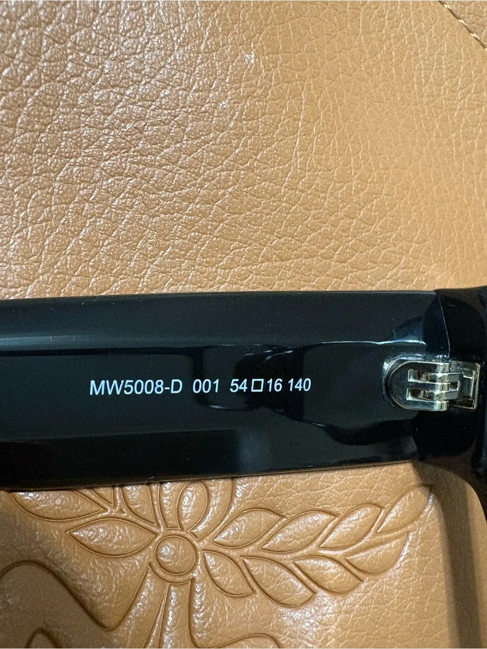 MCM WORLDWIDE 5008-D Eyeglasses